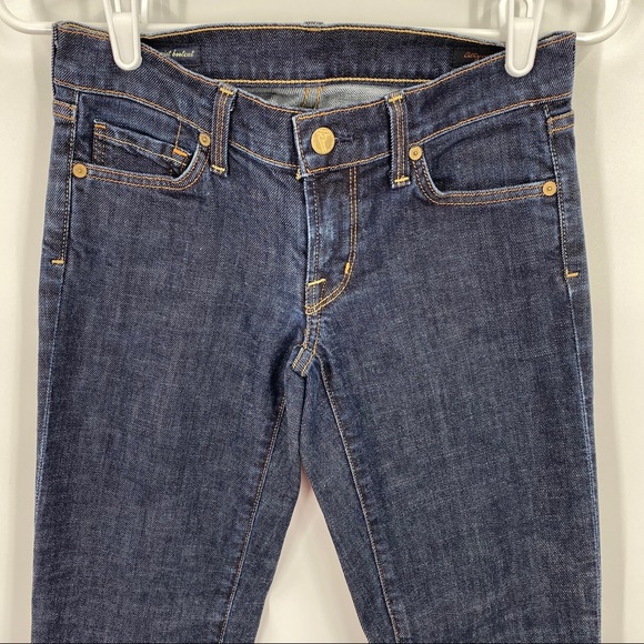 Citizens of Humanity Kelly #001 Low Waist Size 25 - Picture 3 of 8